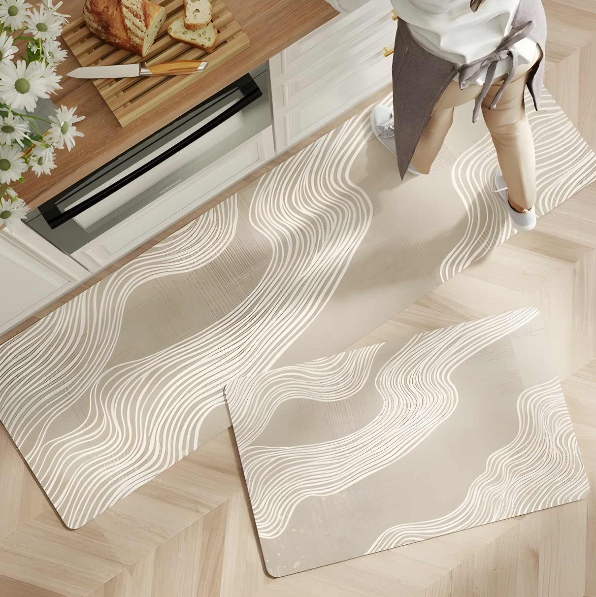 The Foundation Mat | Coastal