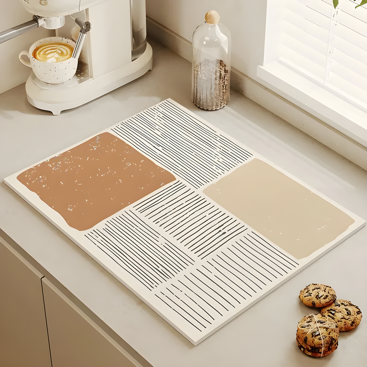 The Dish Mat | Coastal