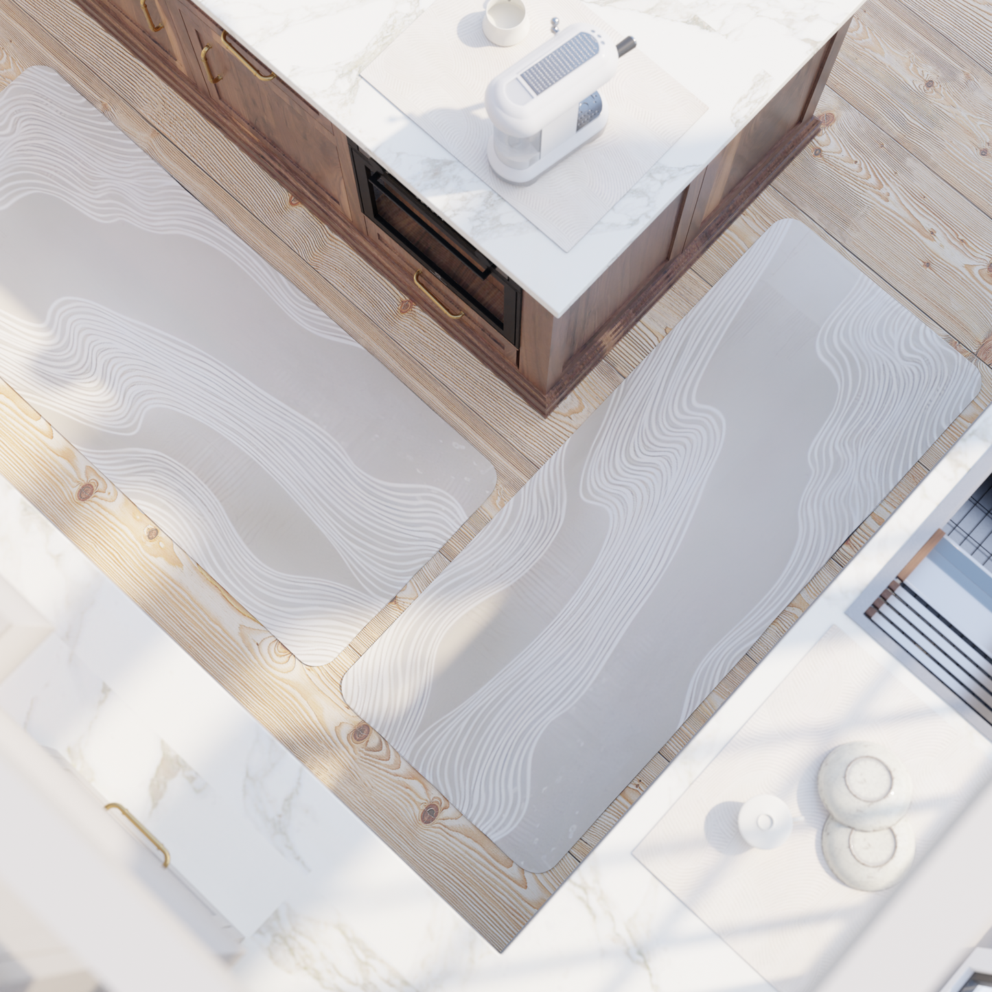 The Foundation Mat | Coastal