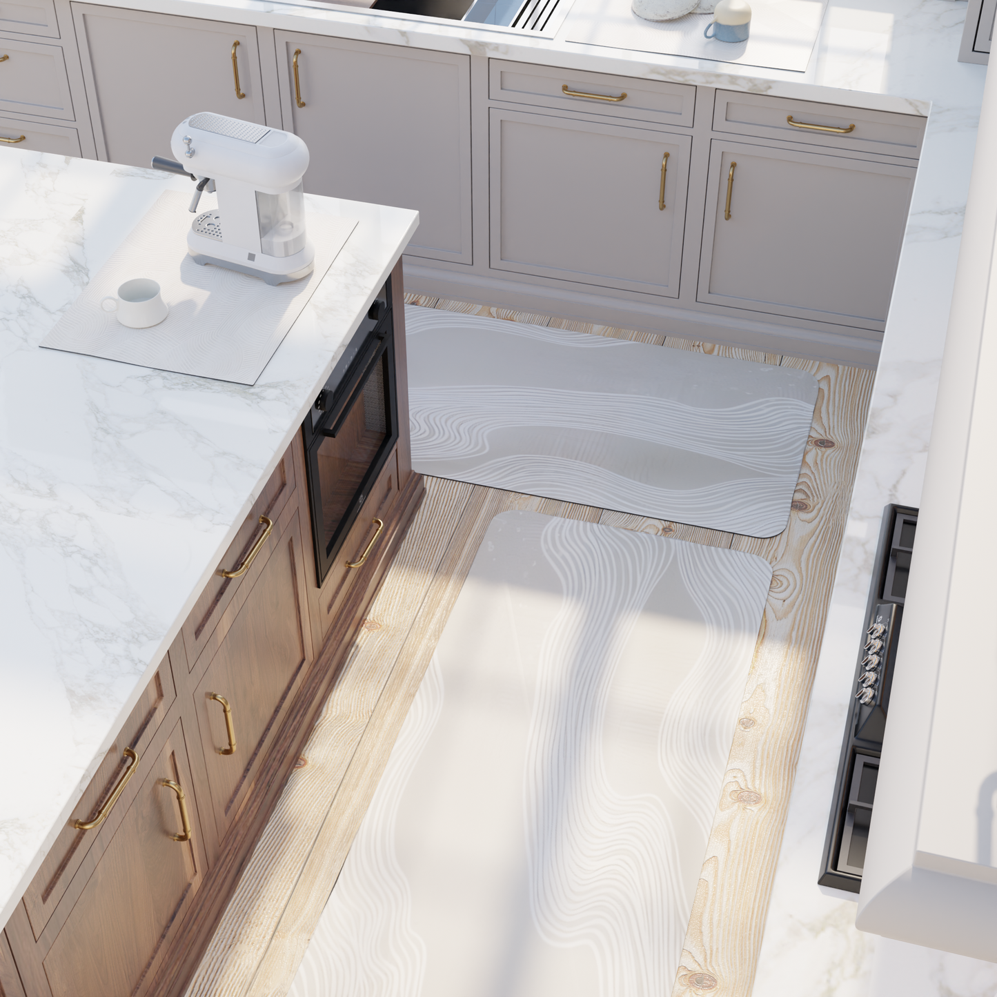 The Foundation Mat | Coastal