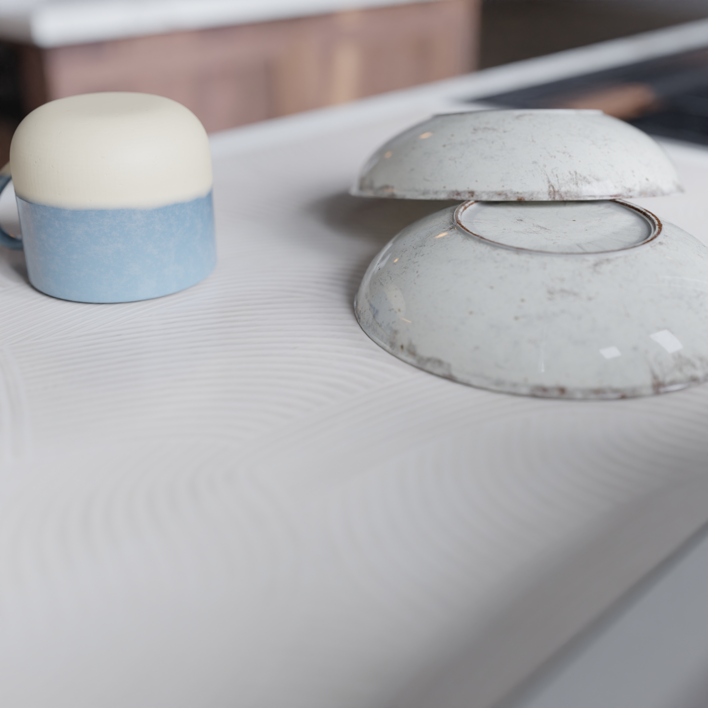 The Dish Mat | Coastal