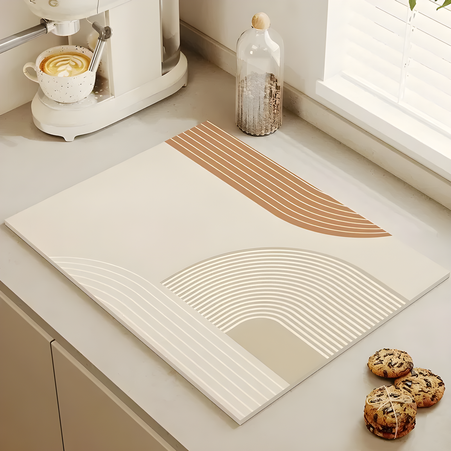 The Dish Mat | Coastal