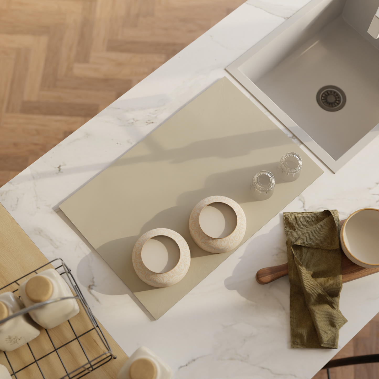 The Dish Mat | Classic