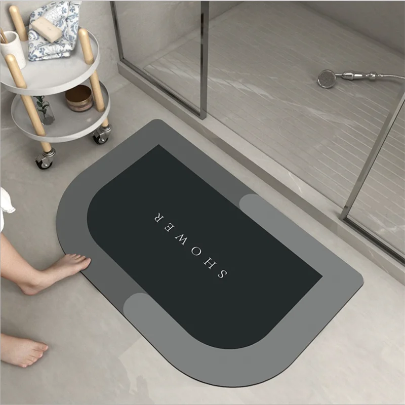 The Shower Mat | Modern