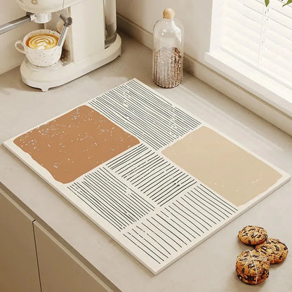 The Dish Mat | Coastal