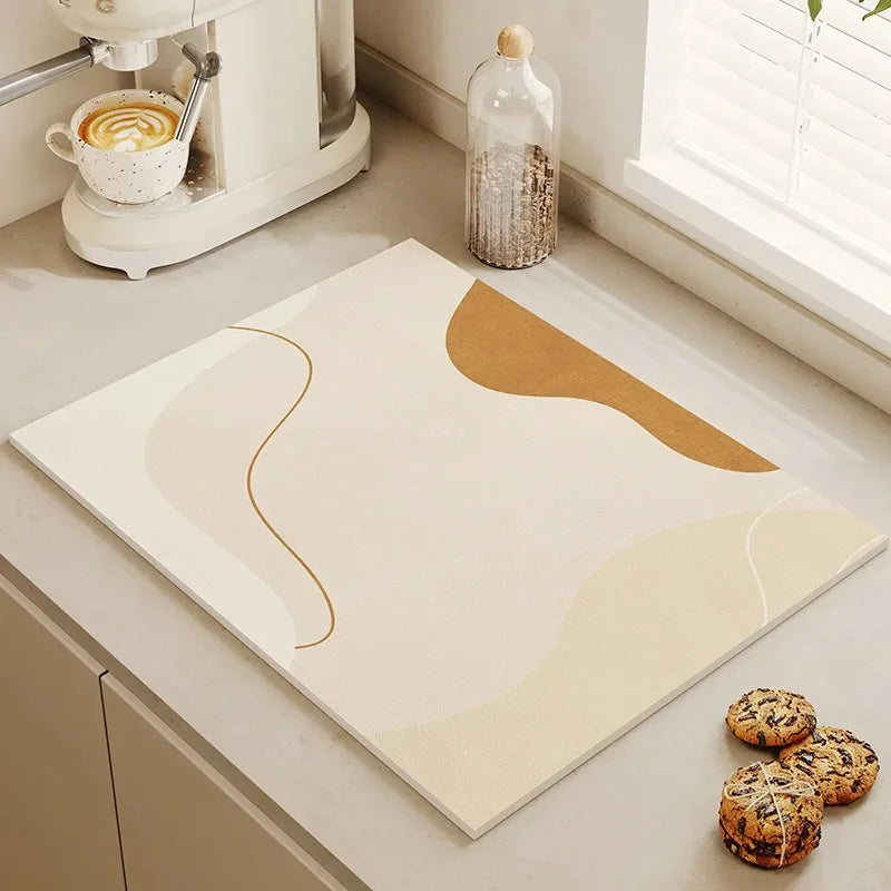 The Dish Mat | Coastal