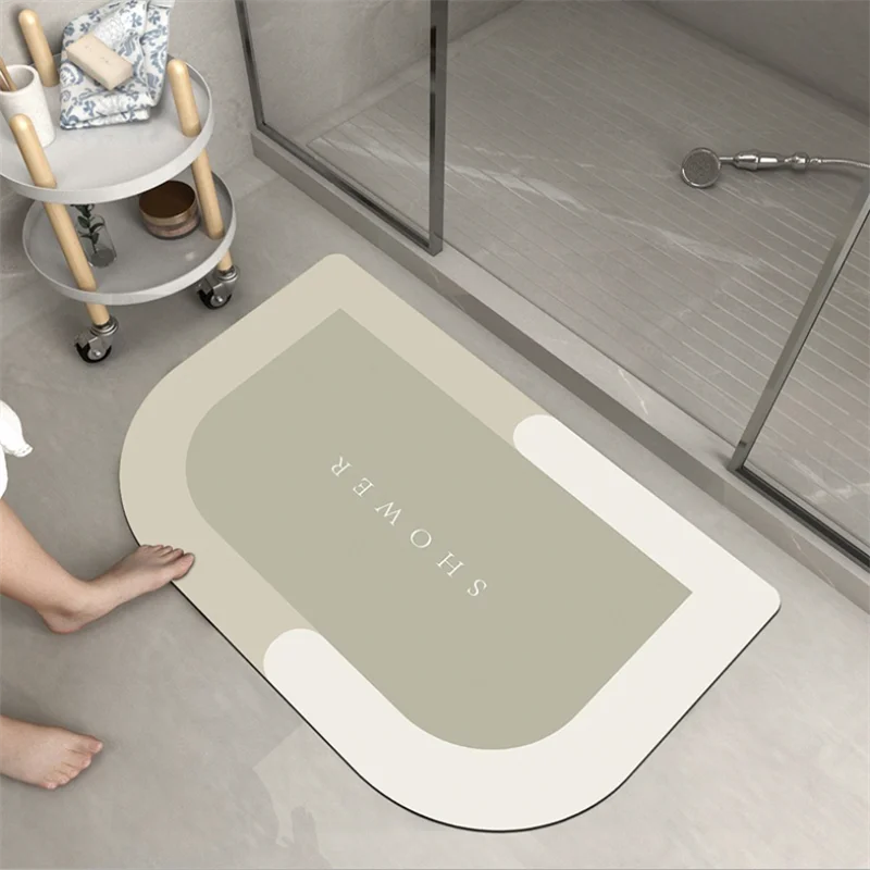 The Shower Mat | Modern