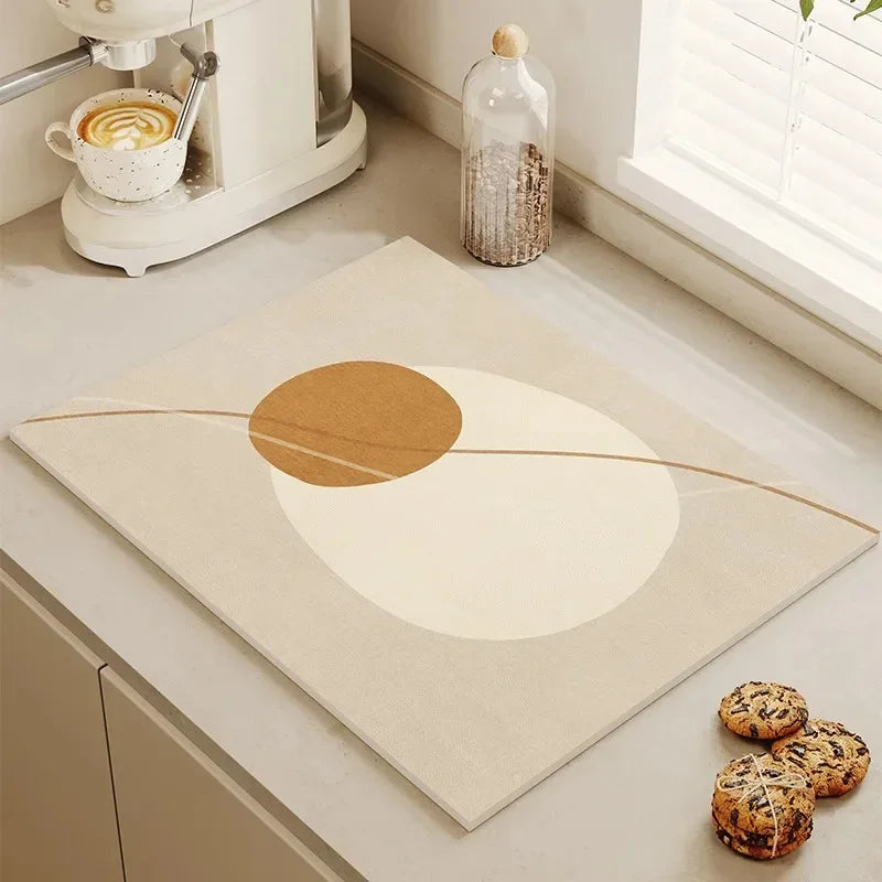The Dish Mat | Coastal