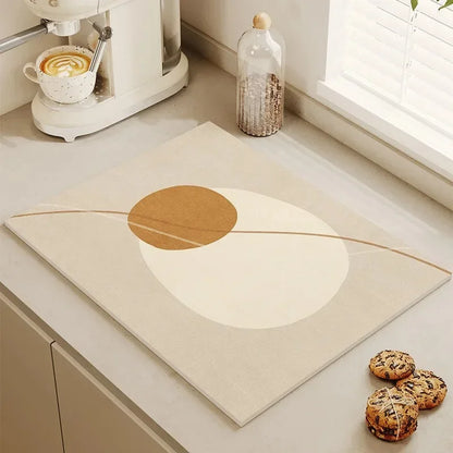 The Dish Mat | Coastal