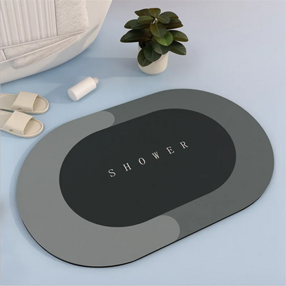 The Shower Mat | Modern