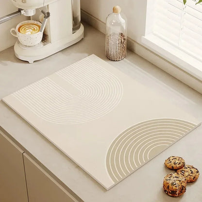 The Dish Mat | Coastal