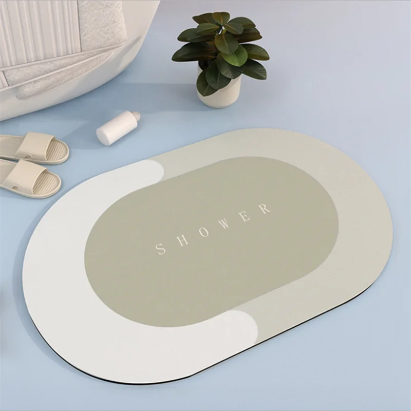 The Shower Mat | Modern