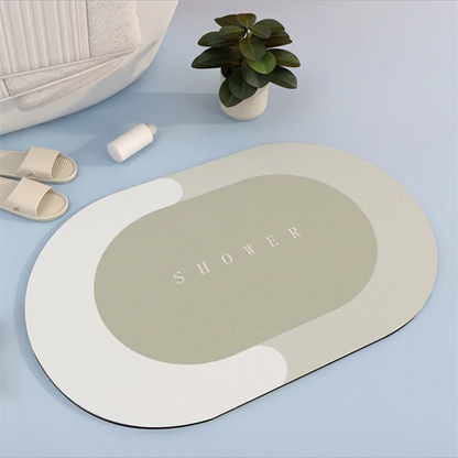 The Shower Mat | Modern