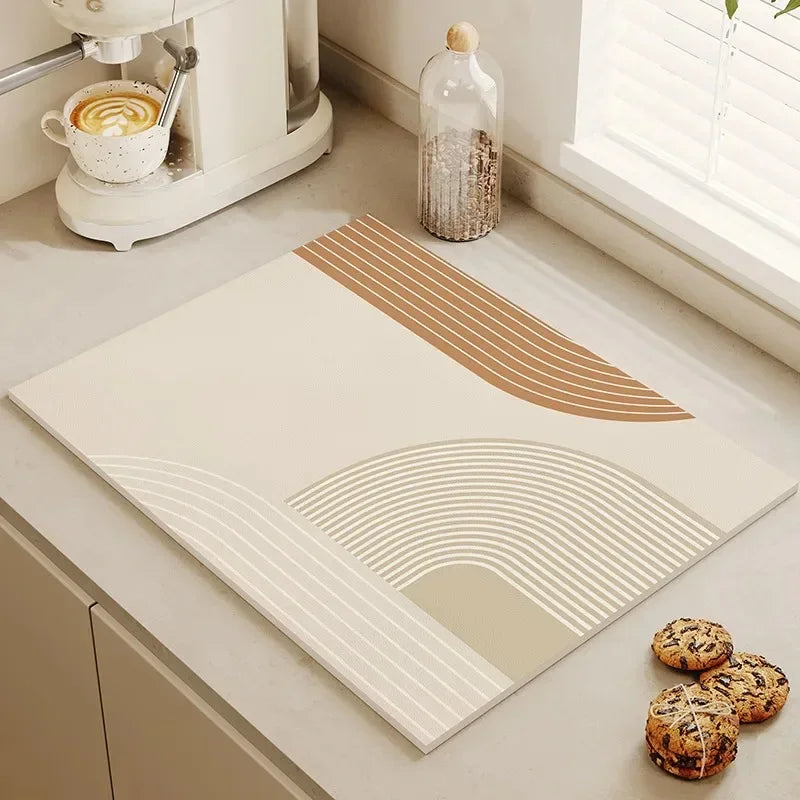 The Dish Mat | Coastal