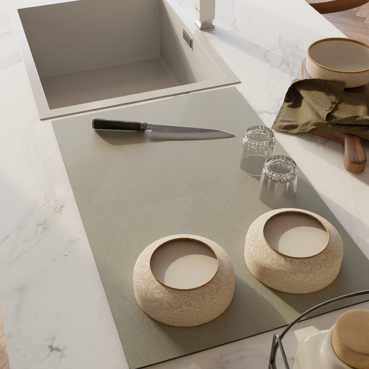 The Dish Mat | Classic