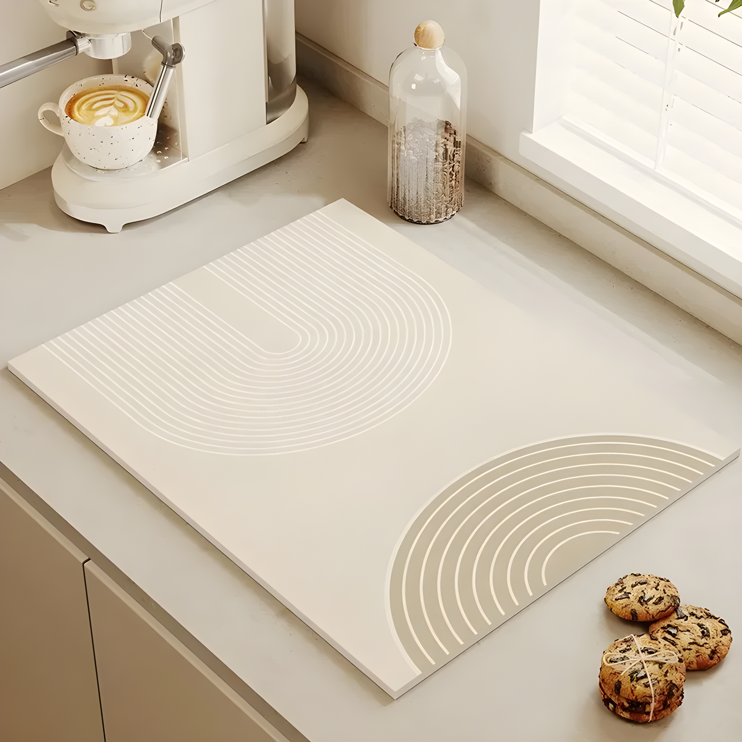 The Dish Mat | Coastal
