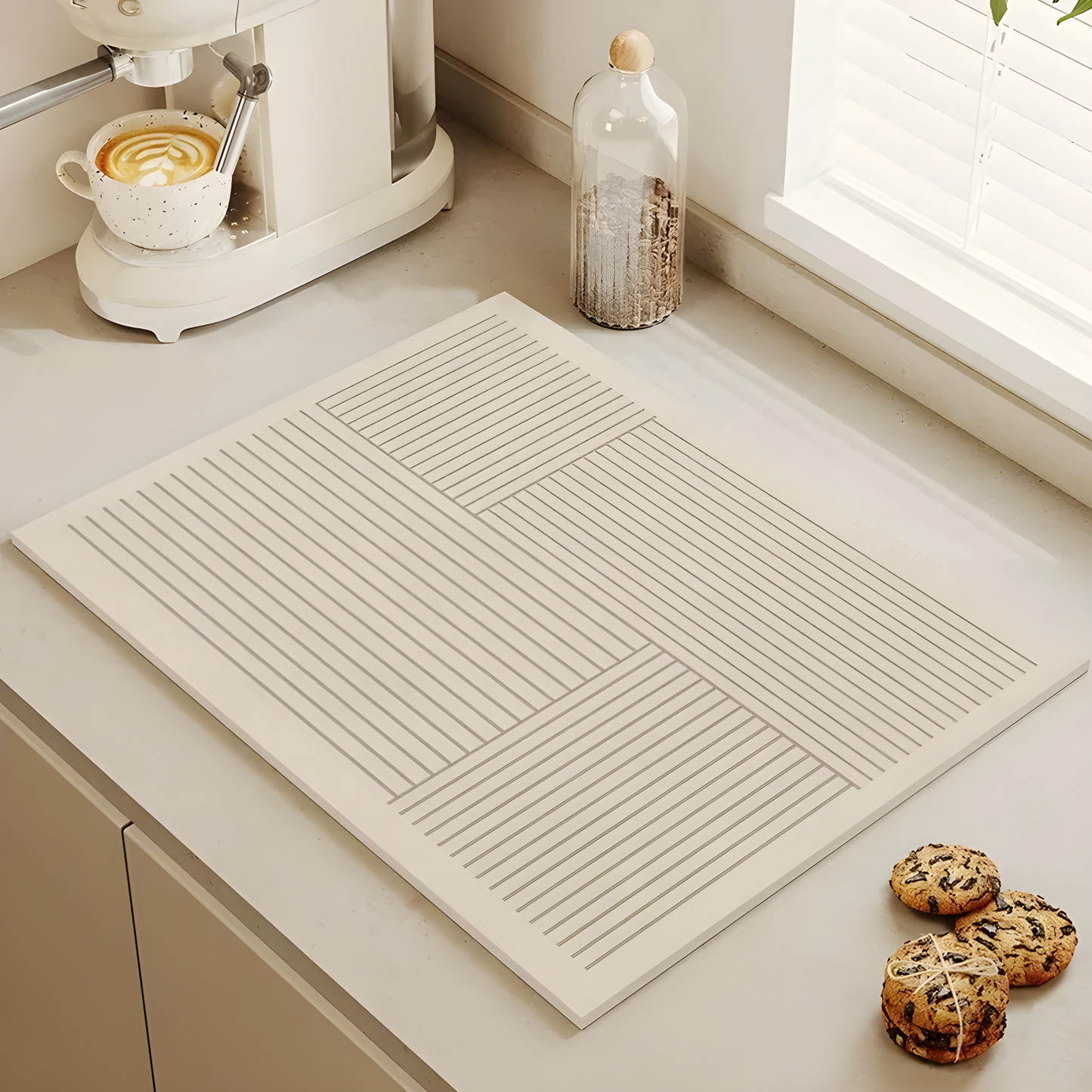 The Dish Mat | Coastal