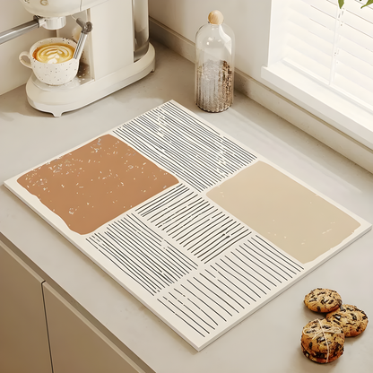 The Dish Mat | Coastal