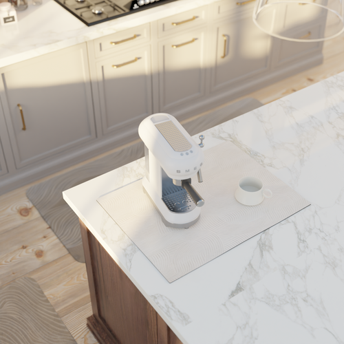 The Dish Mat | Coastal