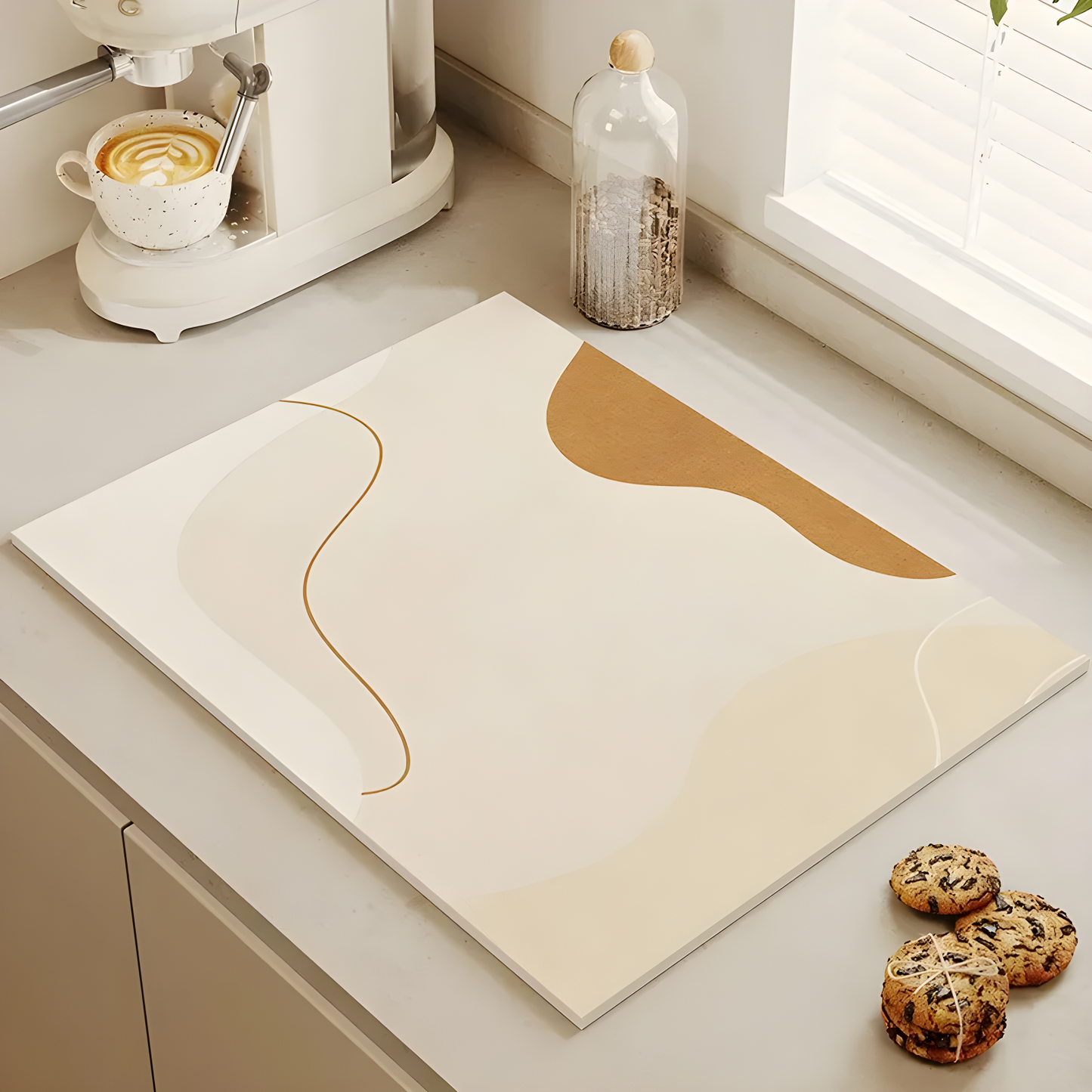 The Dish Mat | Coastal